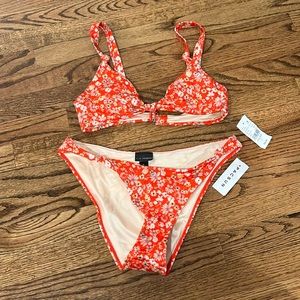 PACSUN LA HEARTS bikini